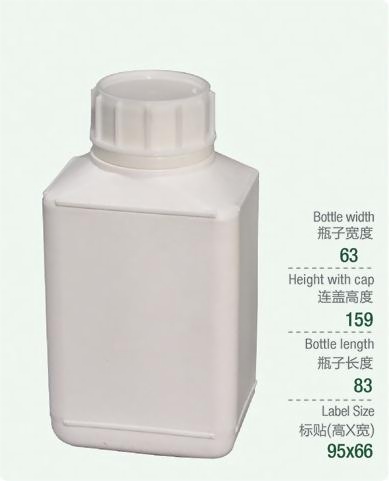 500ML Bottles